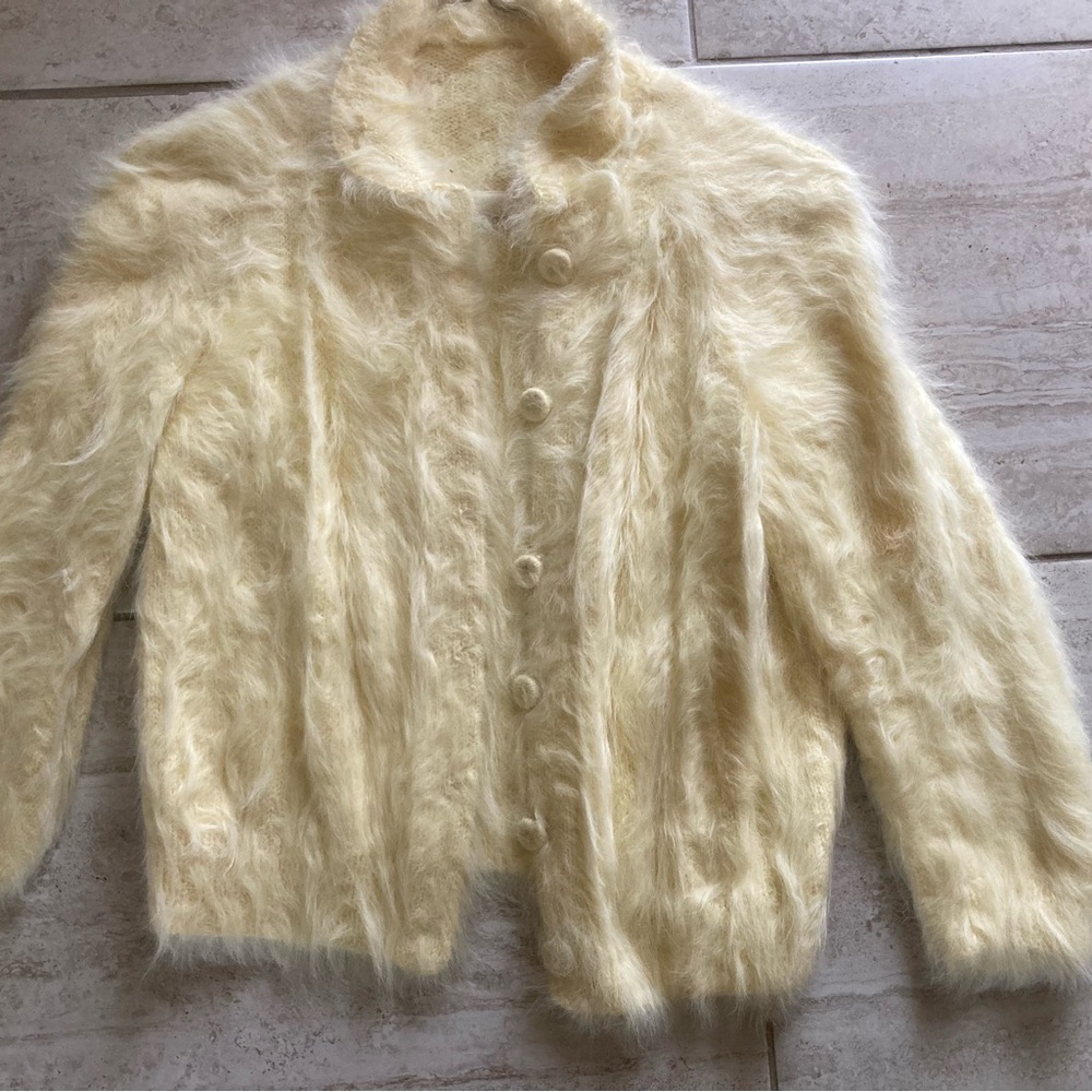 Lot of 4 Vintage 60’s cropped jackets